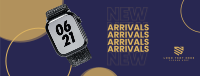New Product Intro Facebook cover Image Preview