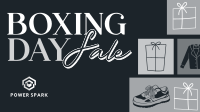 Boxing Day Super Sale Video Image Preview