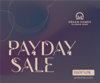 Happy Payday Sale Facebook post Image Preview