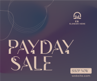 Happy Payday Sale Facebook post Image Preview