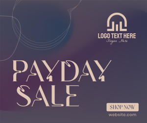 Happy Payday Sale Facebook post Image Preview