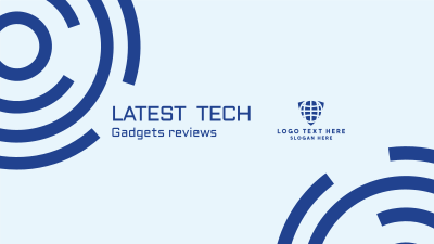 Latest Tech Ripples YouTube cover (channel art) Image Preview