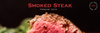 Smoked Steak Twitter Header Image Preview