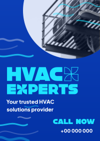 HVAC Experts Flyer Image Preview