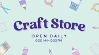 Kawaii Craft Shop