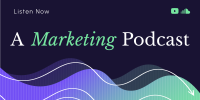 Marketing Professional Podcast Twitter Post Image Preview