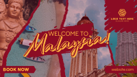 Welcome to Malaysia Video Image Preview