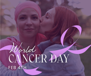 Cancer Day Support Facebook post Image Preview