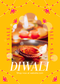 Accessories for Diwali Flyer Image Preview