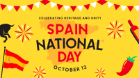 Celebrating Spanish Heritage and Unity Video Image Preview