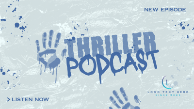 Chills & Thrills Facebook event cover Image Preview