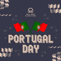 Portugal National Day Instagram Post Image Preview