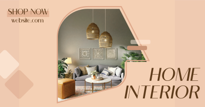 Home Interior Facebook ad Image Preview