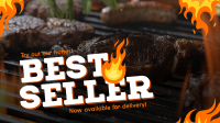 BBQ Best Seller Animation Preview