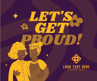 Let's Get Proud Facebook post Image Preview