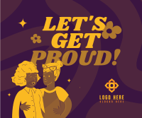 Let's Get Proud Facebook post Image Preview