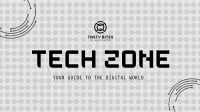 Digital Tech World Facebook Event Cover Image Preview