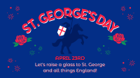 England St George Day Video Preview