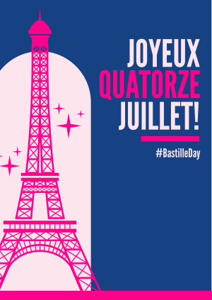 Quatorze Juillet Poster Image Preview