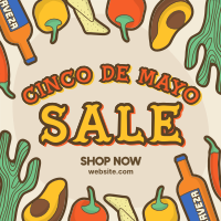 Spicy Cinco Mayo Linkedin Post Image Preview