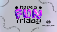 Fun Friday Balloon Animation Image Preview