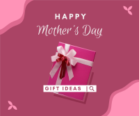 Mothers Gift Guide Facebook post Image Preview