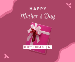 Mothers Gift Guide Facebook post Image Preview