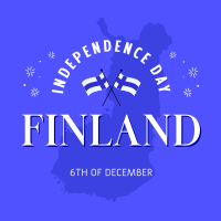Independence Day For Finland Linkedin Post Image Preview