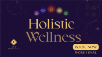 Holistic Wellness Animation Image Preview