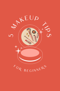 For Your Makeup Needs Pinterest Pin Design