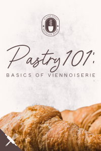 Basics of Viennoiserie Pinterest Pin Image Preview