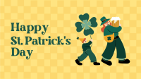 St. Patrick's Day Facebook event cover Image Preview