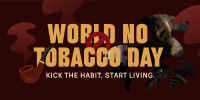 Quit Tobacco Twitter post Image Preview