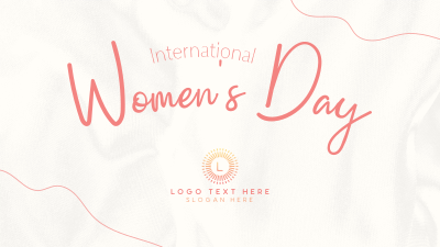 International Women's Day Facebook event cover Image Preview