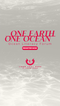 One Ocean YouTube short Image Preview