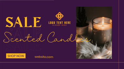 Candle Decors Facebook event cover Image Preview