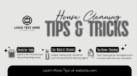 Helpful Cleaning Tips Animation Preview