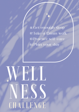 Whimsical Wellness Flyer Image Preview