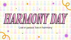 Diverse Harmony Day  Video Image Preview