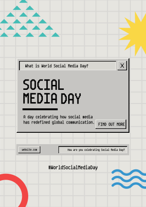 Classic Social Media Flyer Image Preview