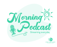 Early Morning Podcast Facebook post Image Preview