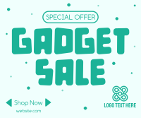 Gadget Sale Facebook post Image Preview