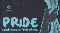 Grab Your Pride YouTube Video Design