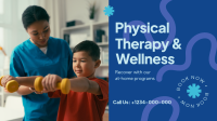 Physical Therapy At-Home Facebook event cover Image Preview