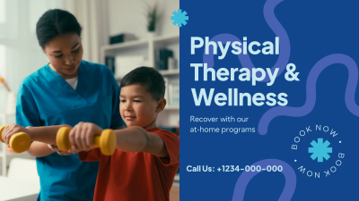 Physical Therapy At-Home Facebook event cover Image Preview