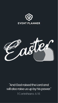 Easter Miracle Instagram Reel Design