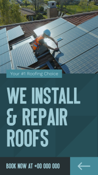TopTier Roofing Solutions YouTube short Image Preview