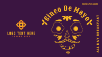 Cinco De Mayo Breakfast Facebook Event Cover Image Preview