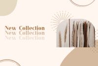 New Collection Pinterest board cover Image Preview