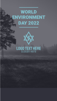 World Environment Day Instagram story Image Preview